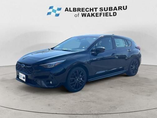 2026 SUBARU Impreza
