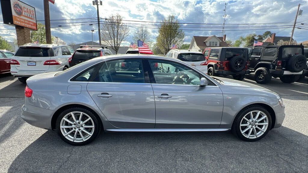 2015 Audi A4