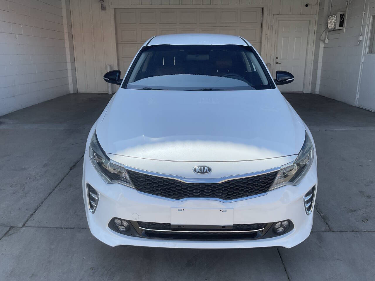 2017 KIA Optima