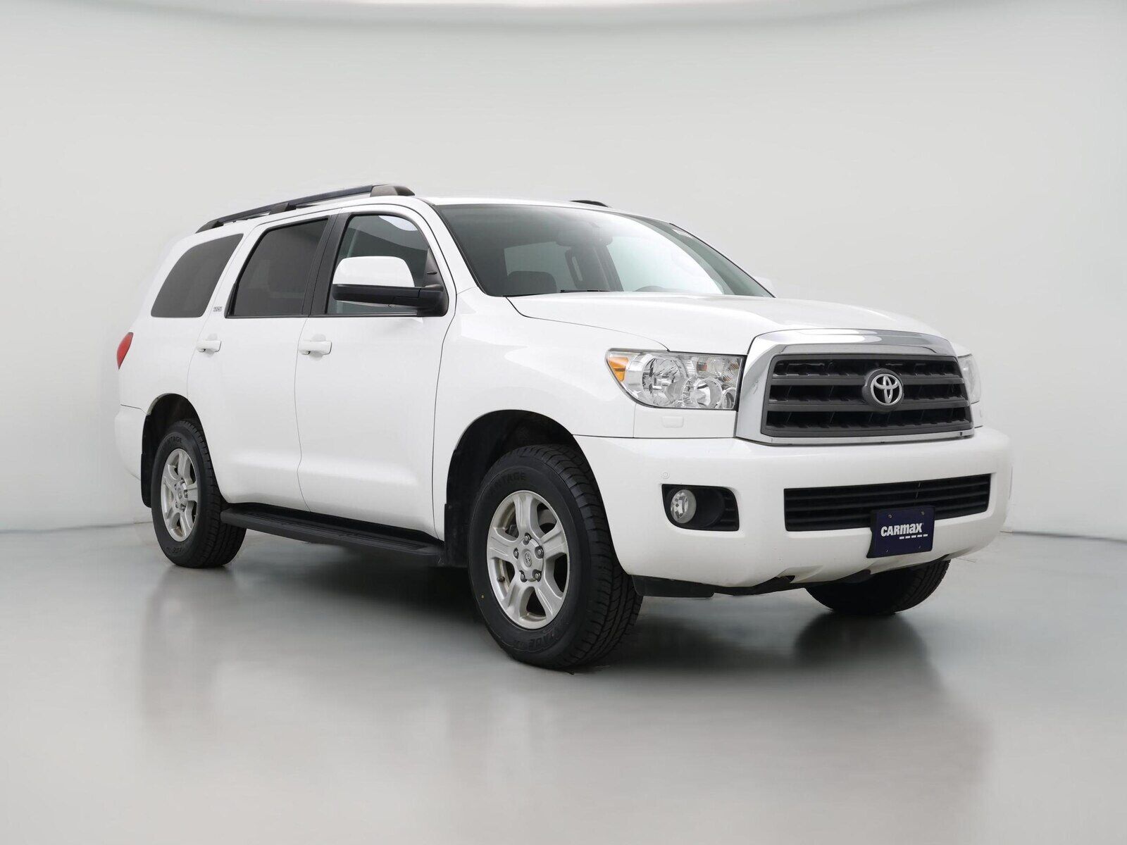 2017 TOYOTA Sequoia
