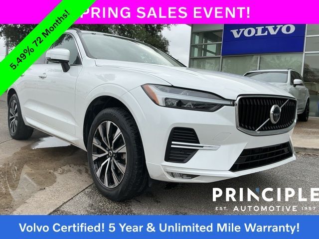2023 VOLVO XC60