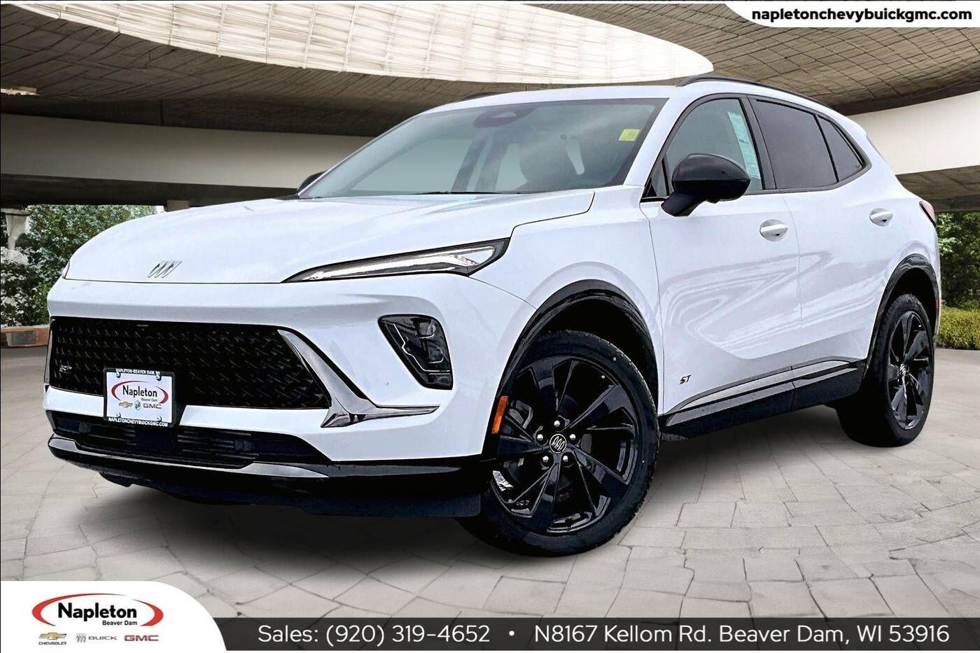 2026 BUICK Envision