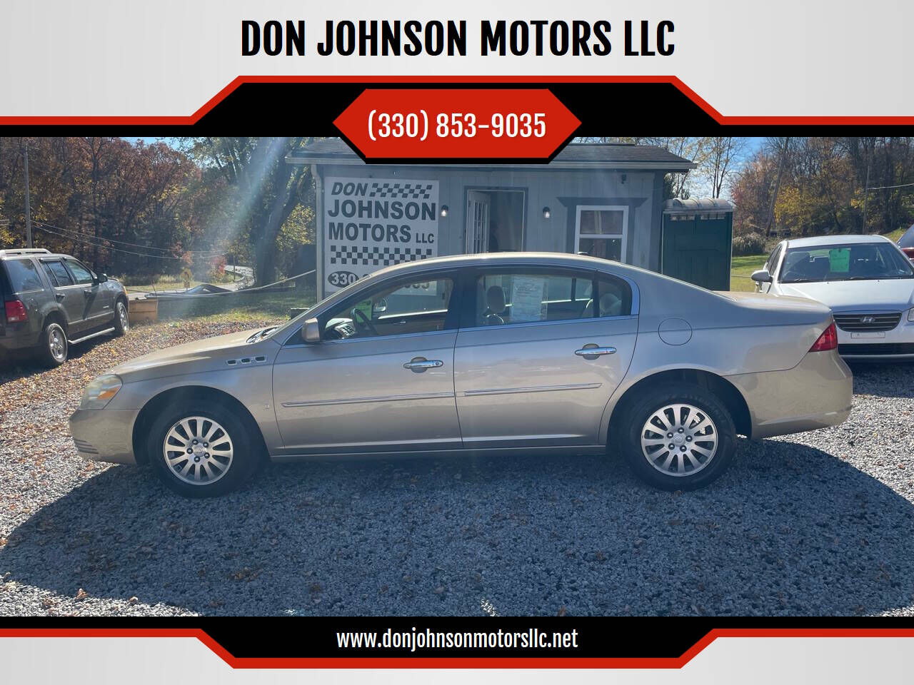 2006 BUICK Lucerne