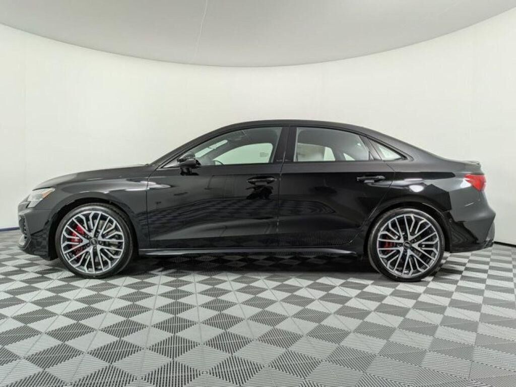 2026 Audi S3