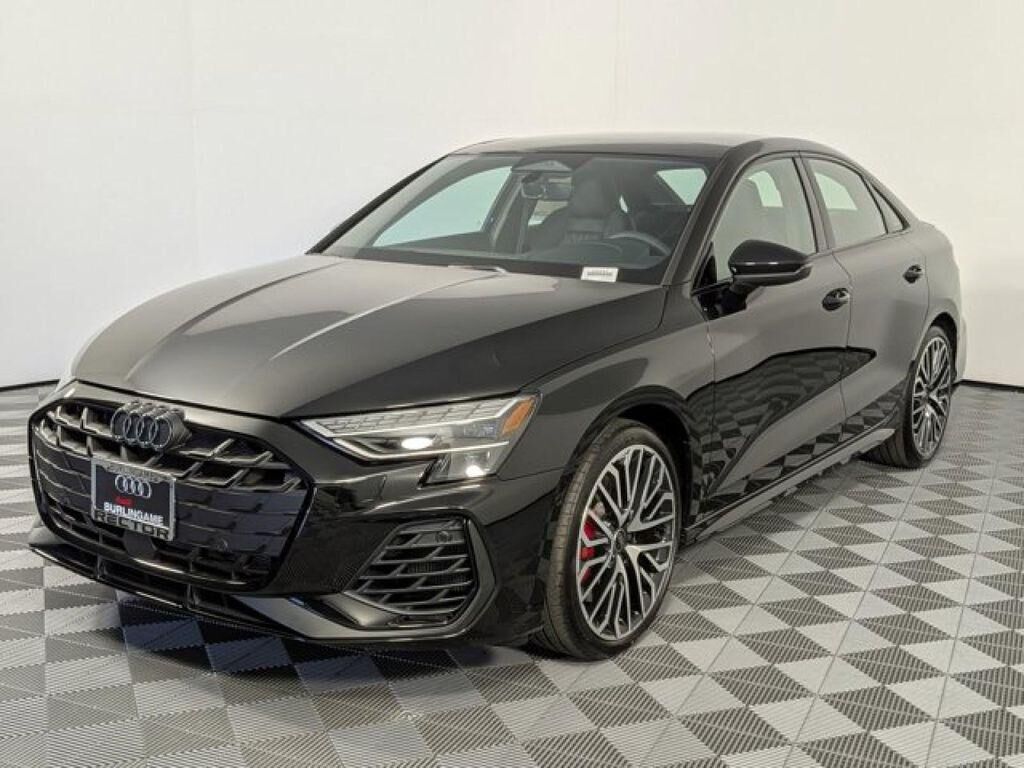 2026 AUDI S3