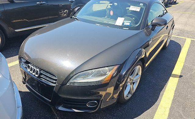 2011 AUDI TT