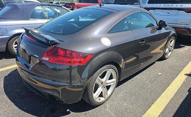 2011 Audi TT