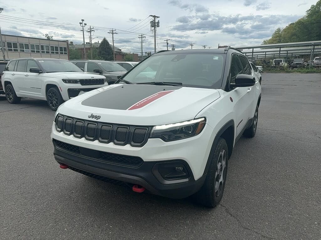2022 JEEP Compass