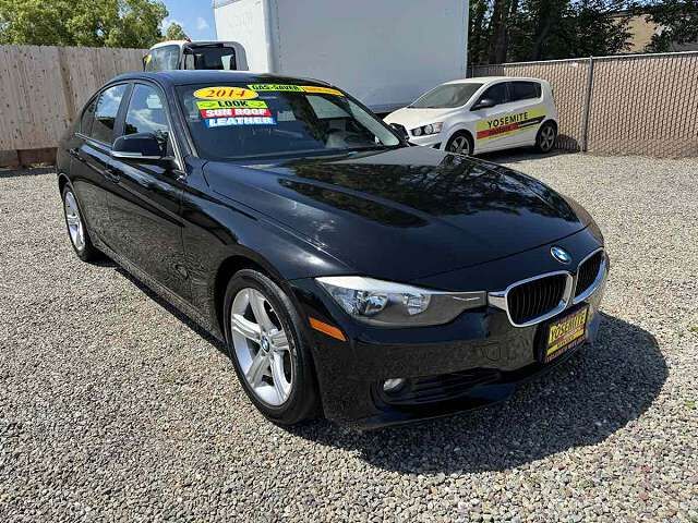2014 BMW 3 Series