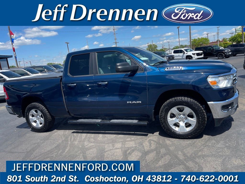 2020 RAM 1500