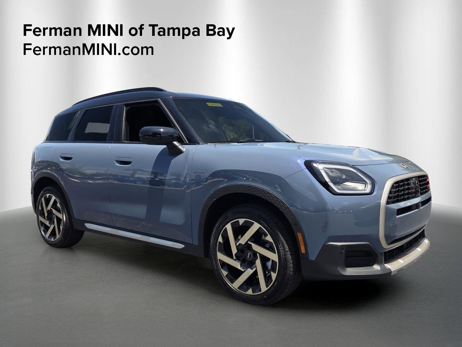2027 MINI Countryman