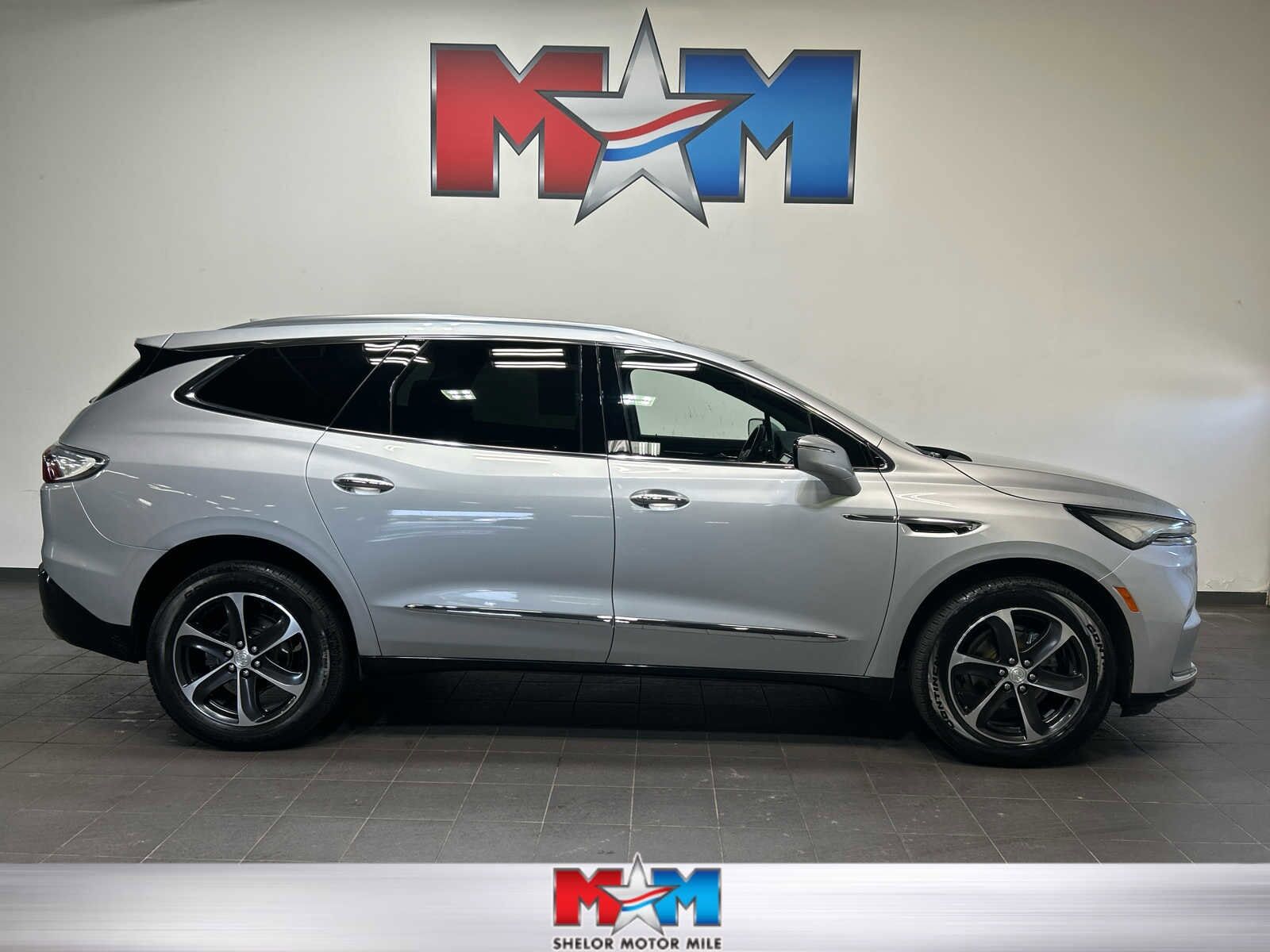 2022 BUICK Enclave