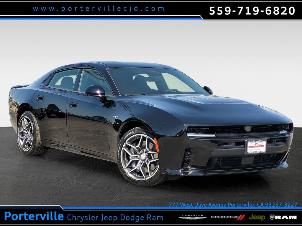 2026 DODGE Charger