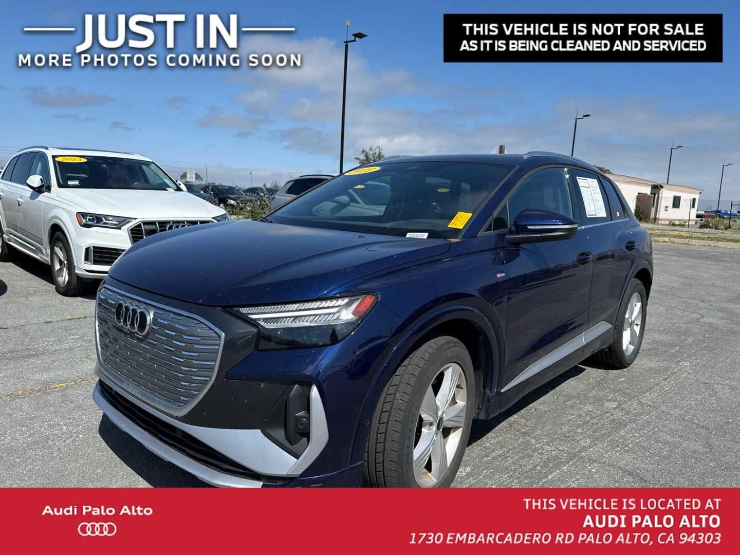 2023 AUDI Q4
