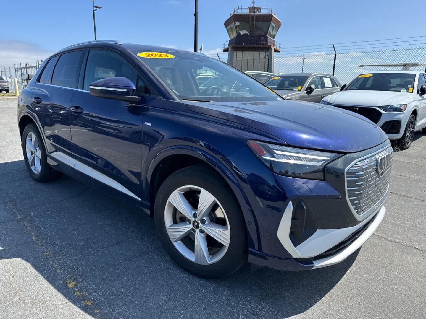 2023 Audi Q4