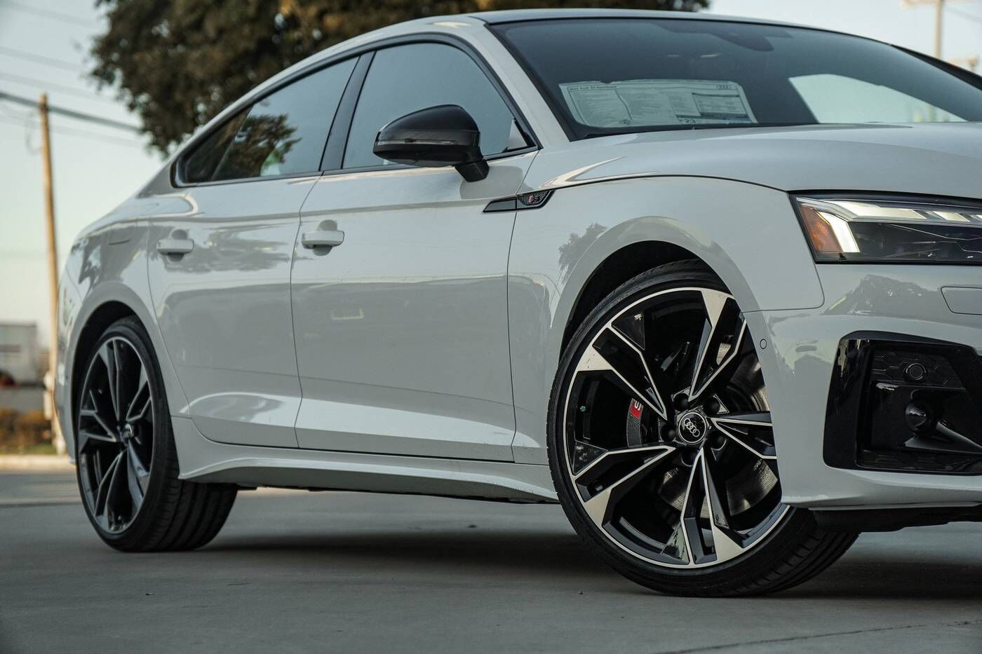 2025 Audi S5
