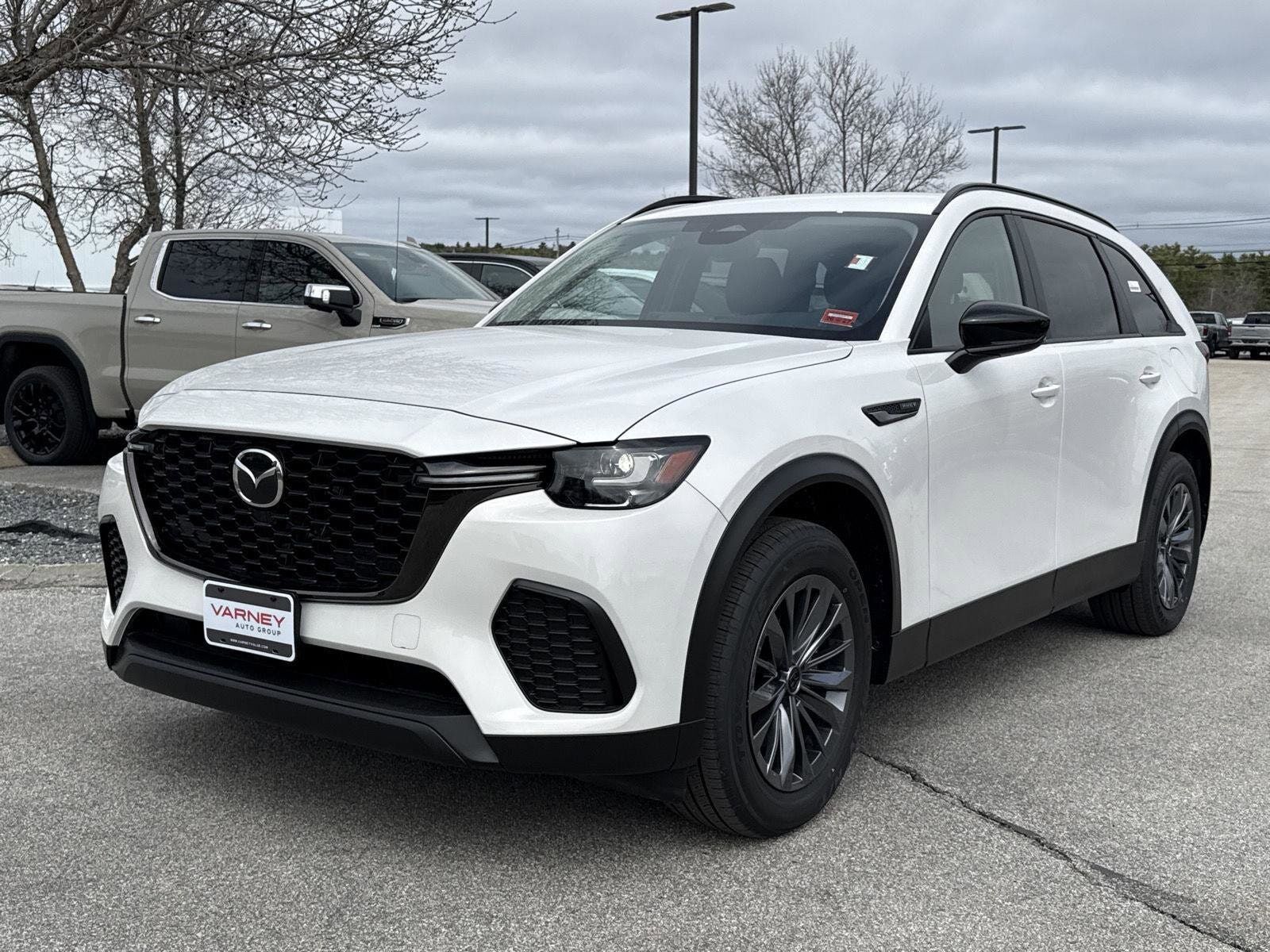 2026 MAZDA CX-70