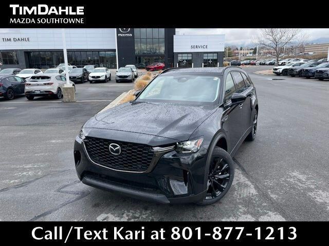 2026 MAZDA CX-90