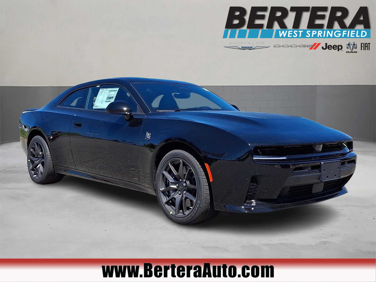 2026 DODGE Charger