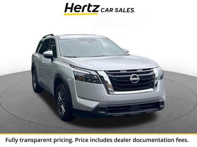 2025 NISSAN Pathfinder