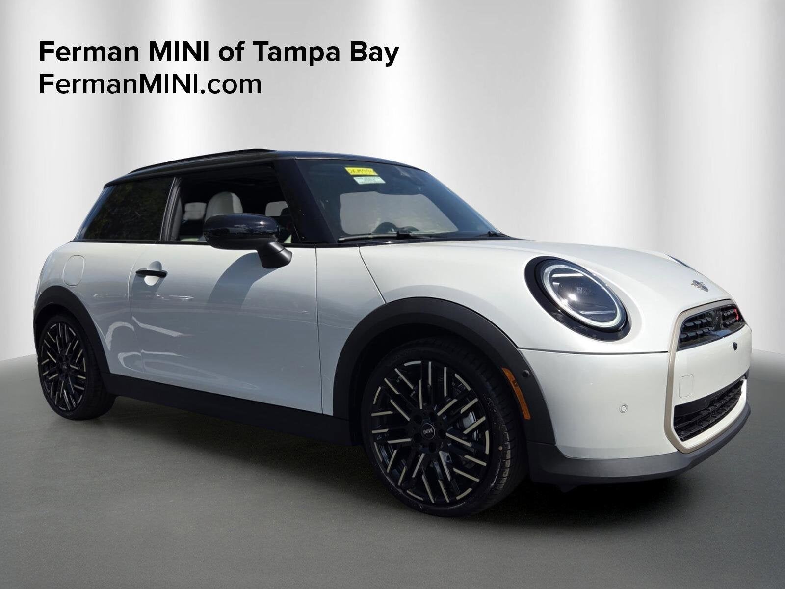 2026 MINI Hardtop