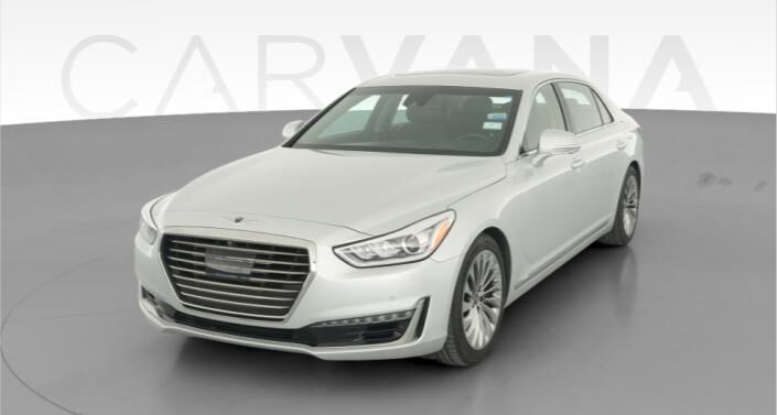 2019 GENESIS G90