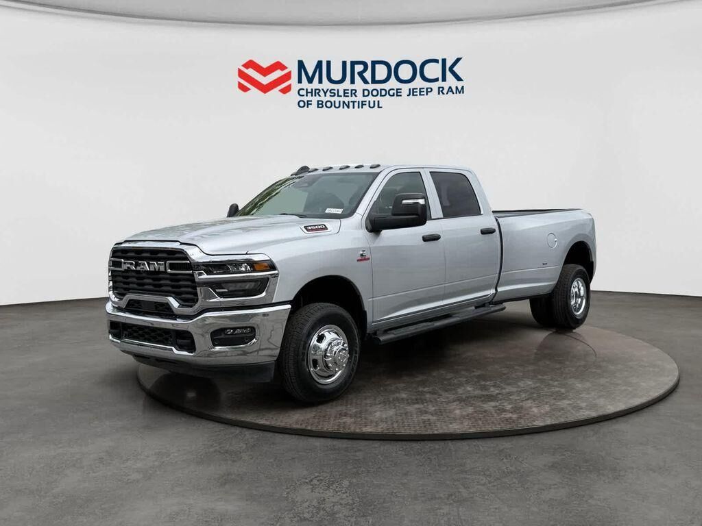 2026 RAM 3500