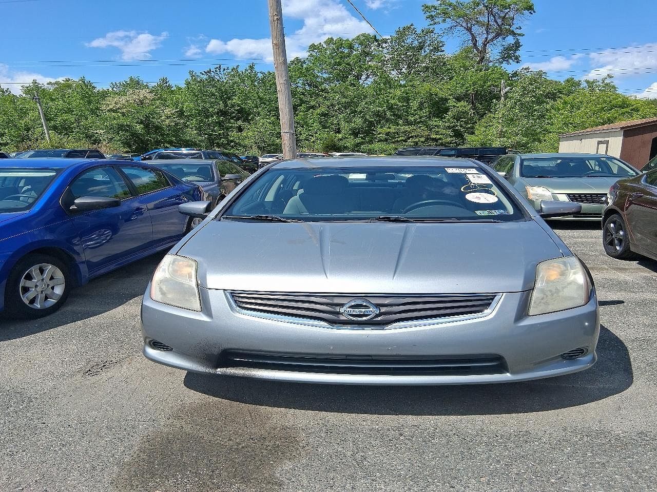 2010 NISSAN Sentra