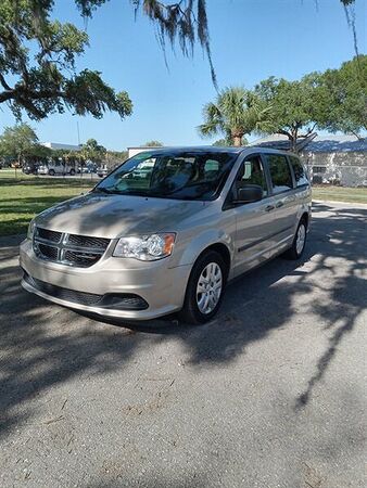 2016 DODGE Grand Caravan