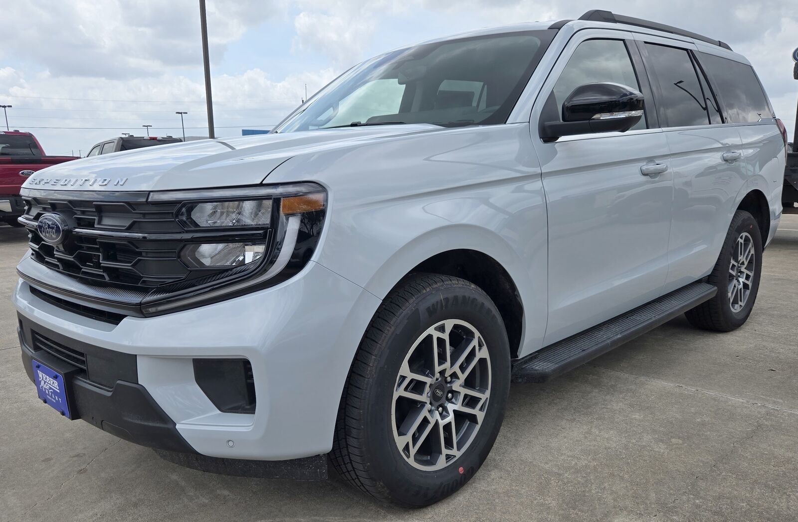 2026 FORD Expedition
