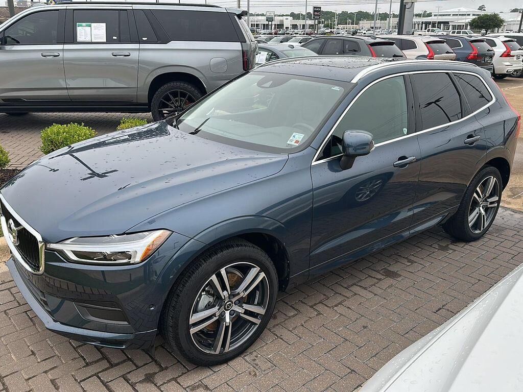 2019 Volvo XC60