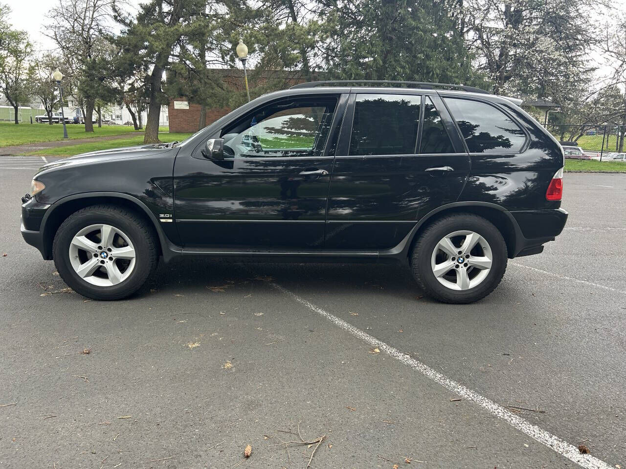 2006 BMW X5