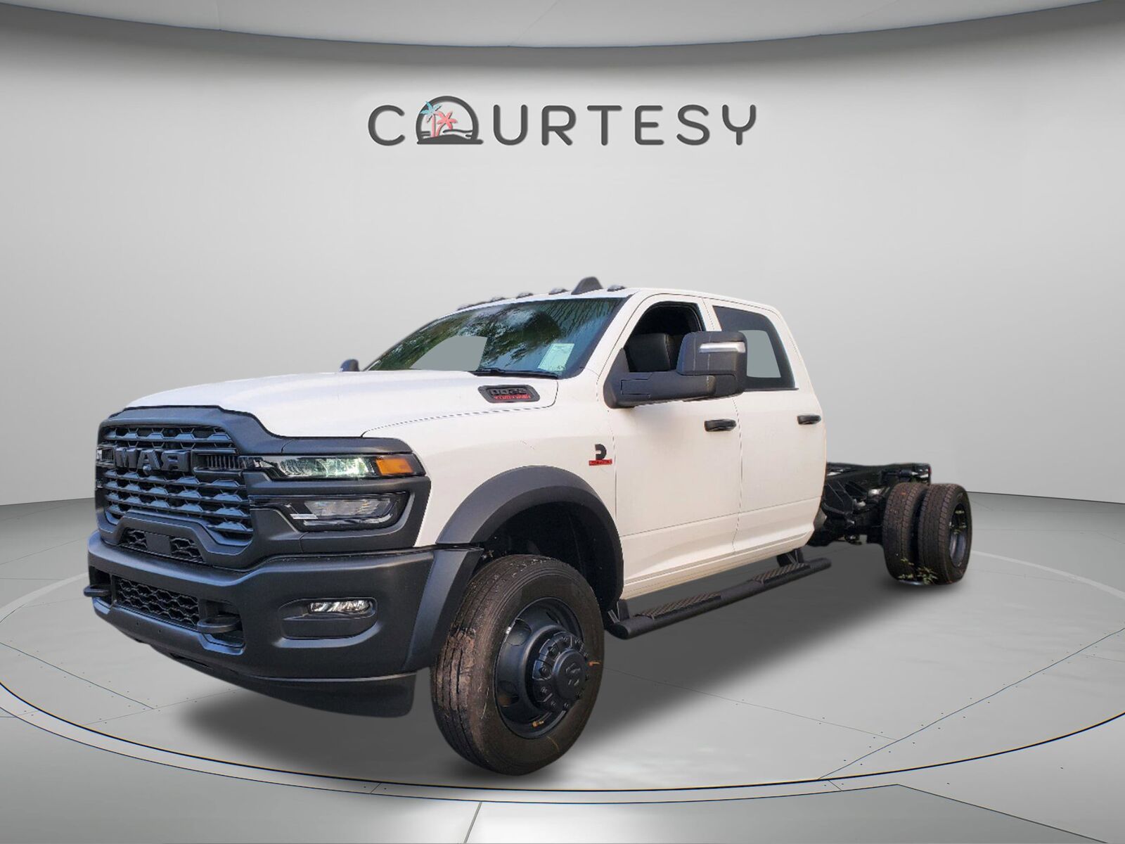 2026 RAM 5500