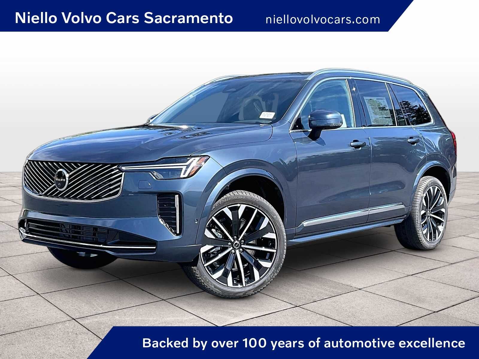 2026 VOLVO XC90
