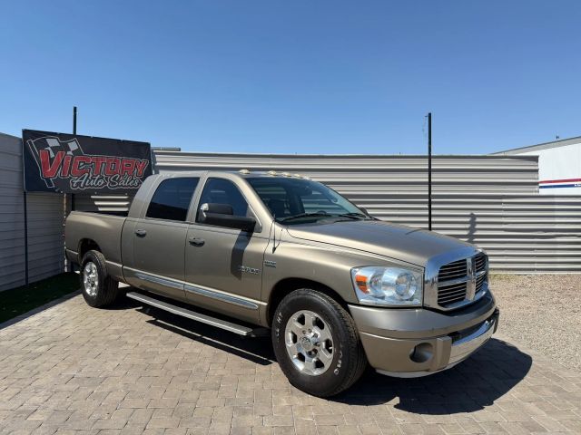 2008 DODGE Ram