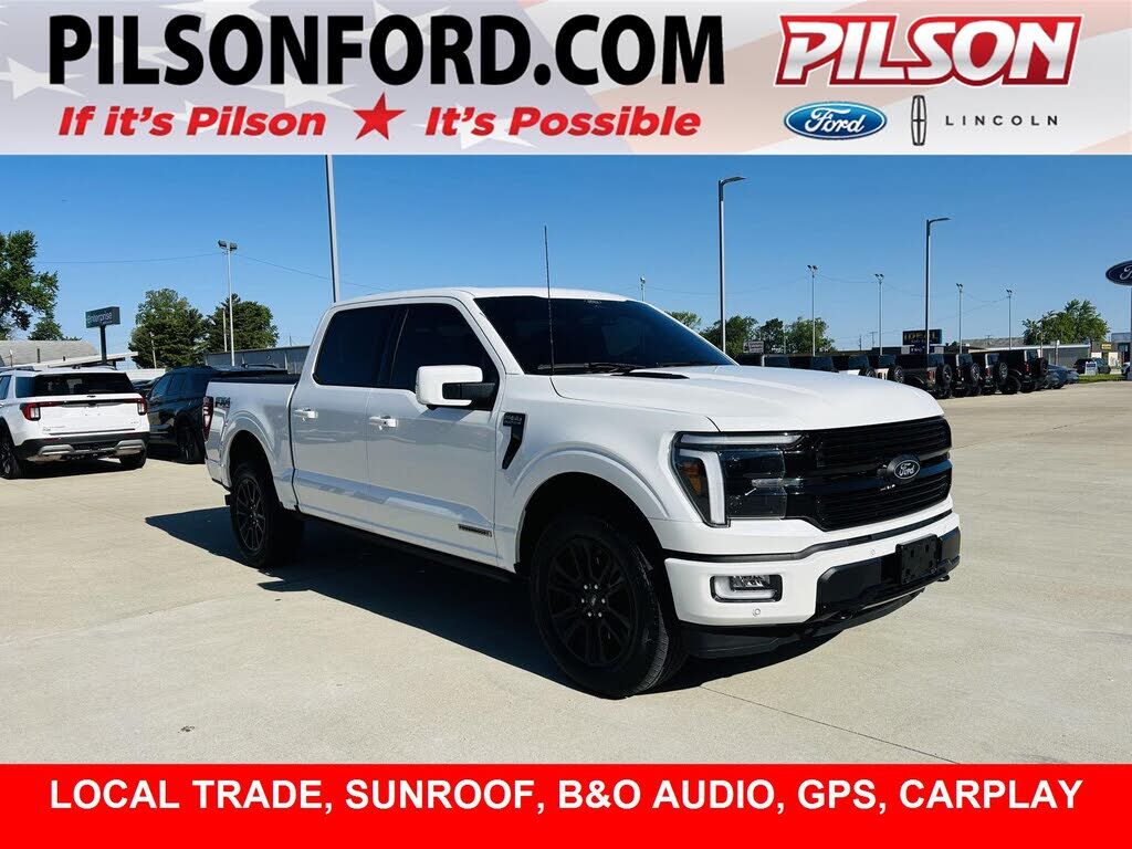2025 FORD F-150