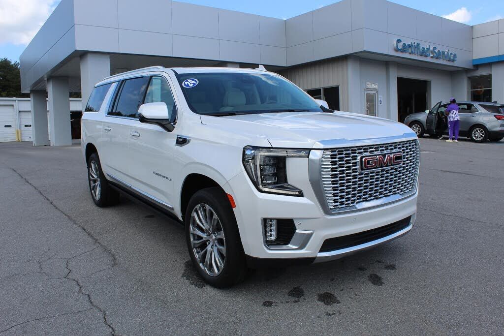 2024 GMC Yukon XL