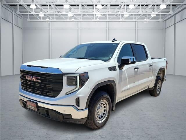 2025 GMC Sierra