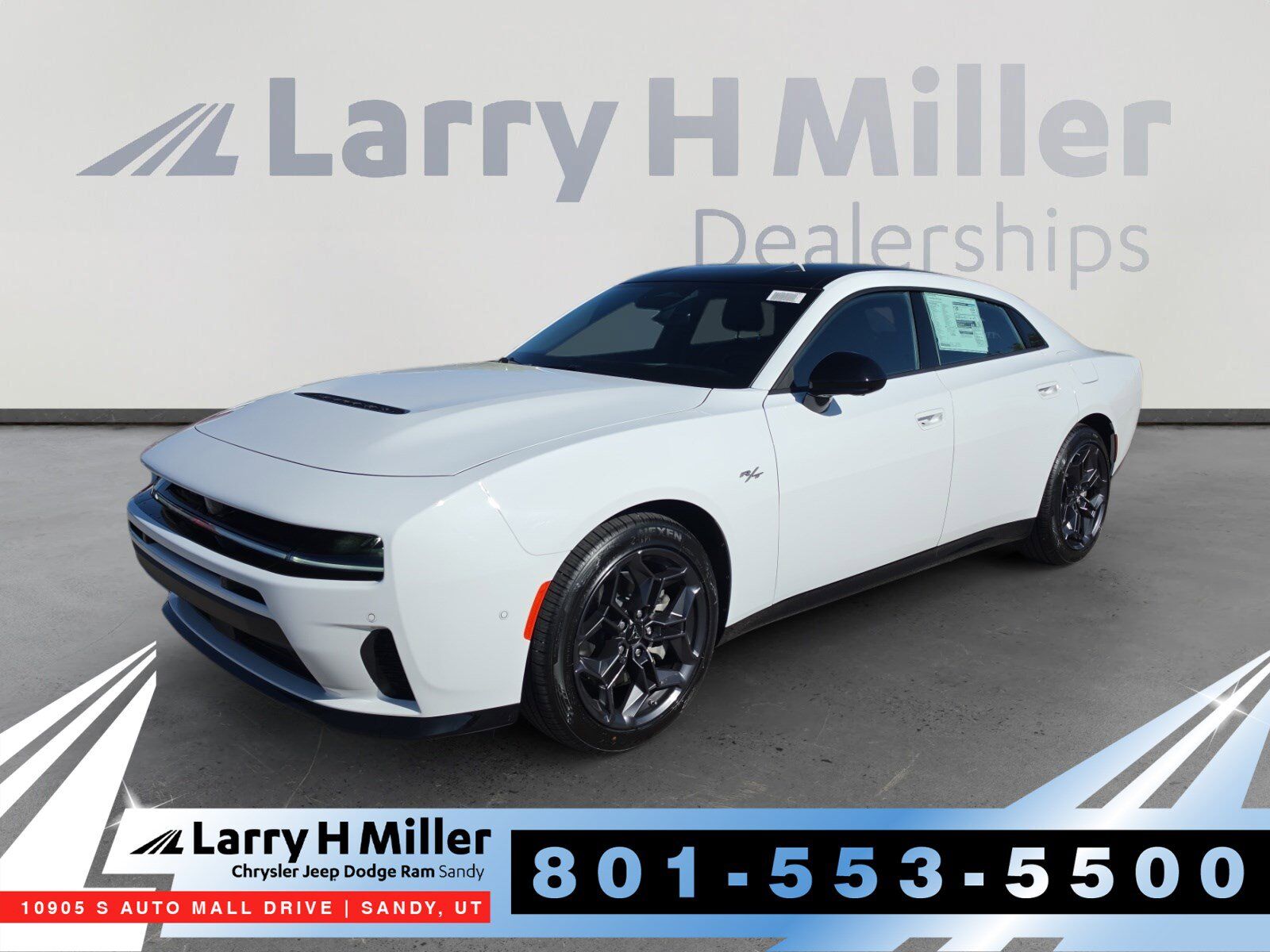 2026 DODGE Charger