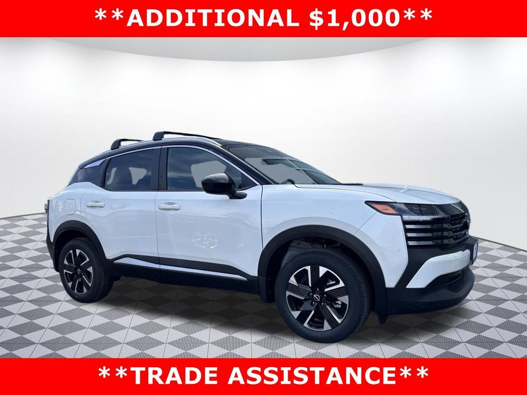2026 NISSAN Kicks