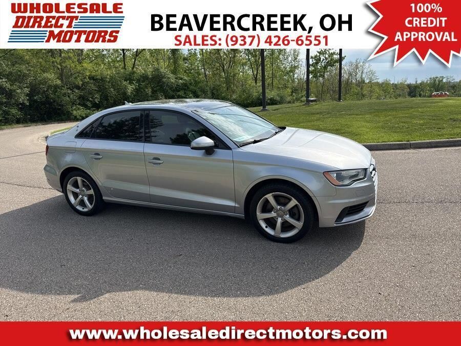 2015 Audi S3