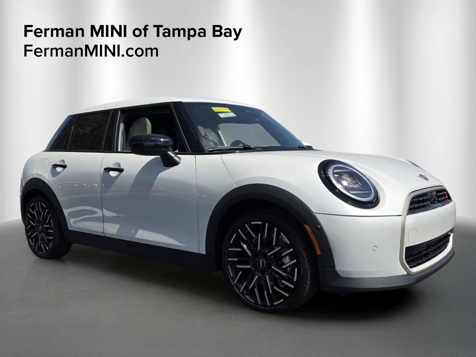 2026 MINI Hardtop