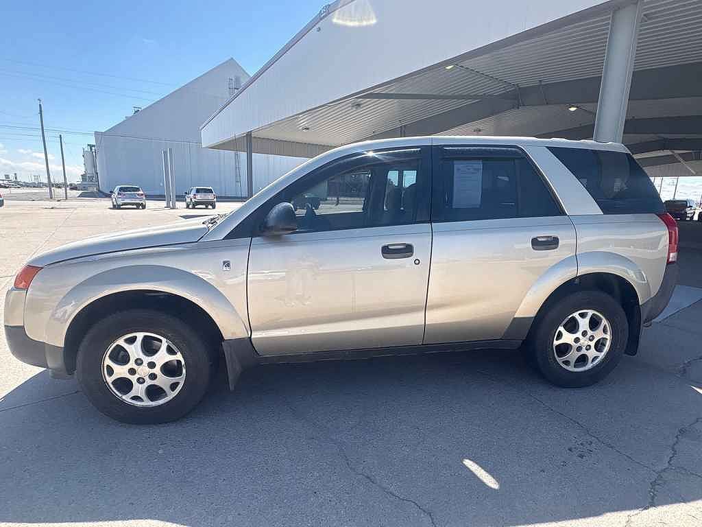 2002 SATURN Vue
