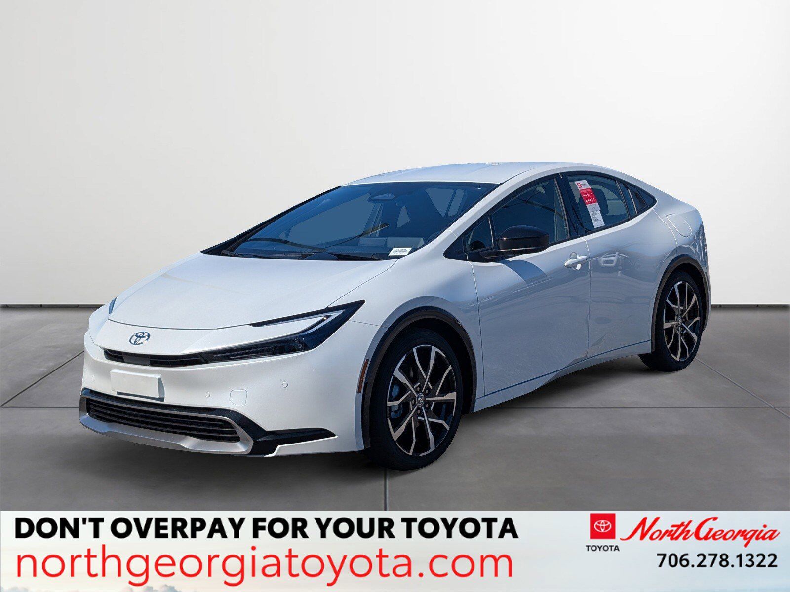 2026 TOYOTA Prius