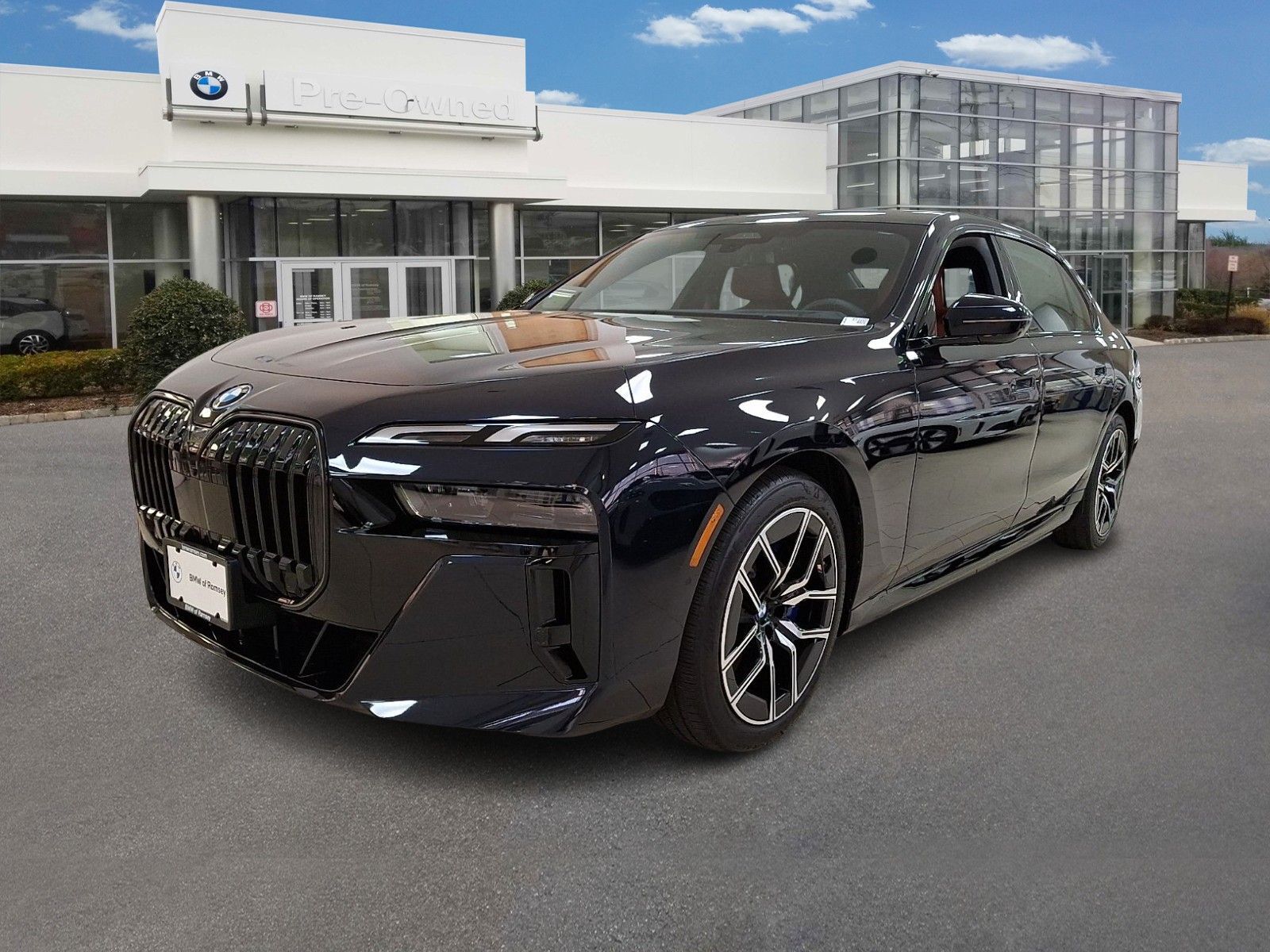2025 BMW i7