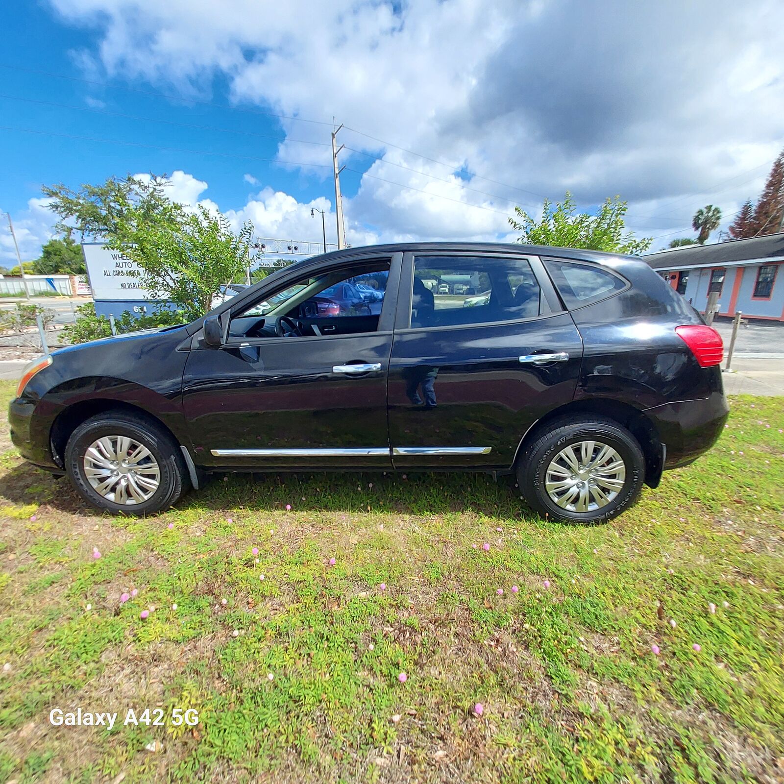 2013 NISSAN Rogue