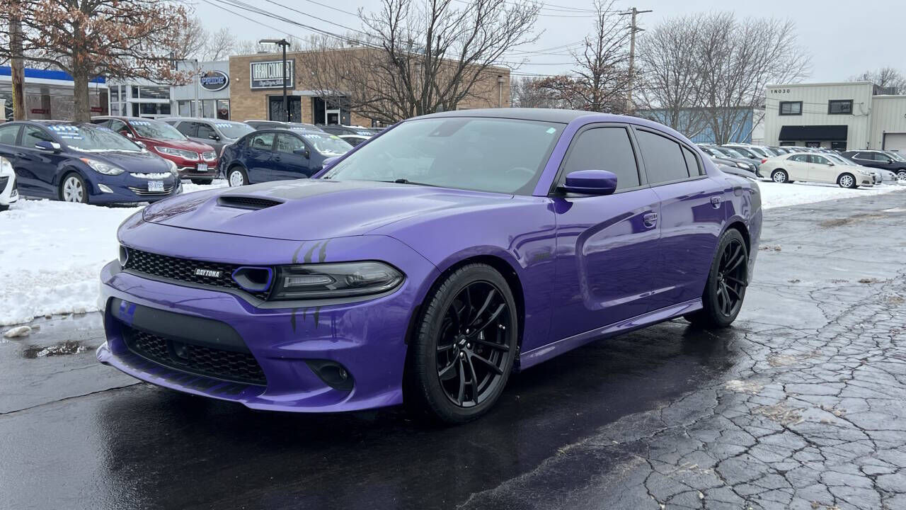 2019 DODGE Charger