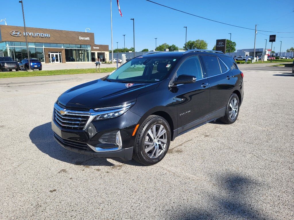 2023 CHEVROLET Equinox