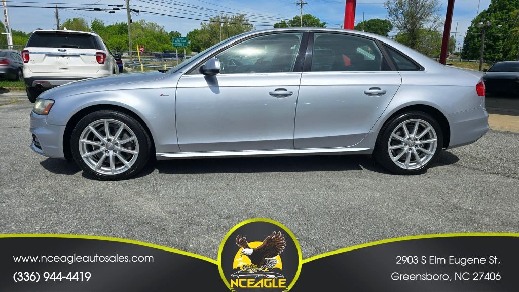2015 Audi A4