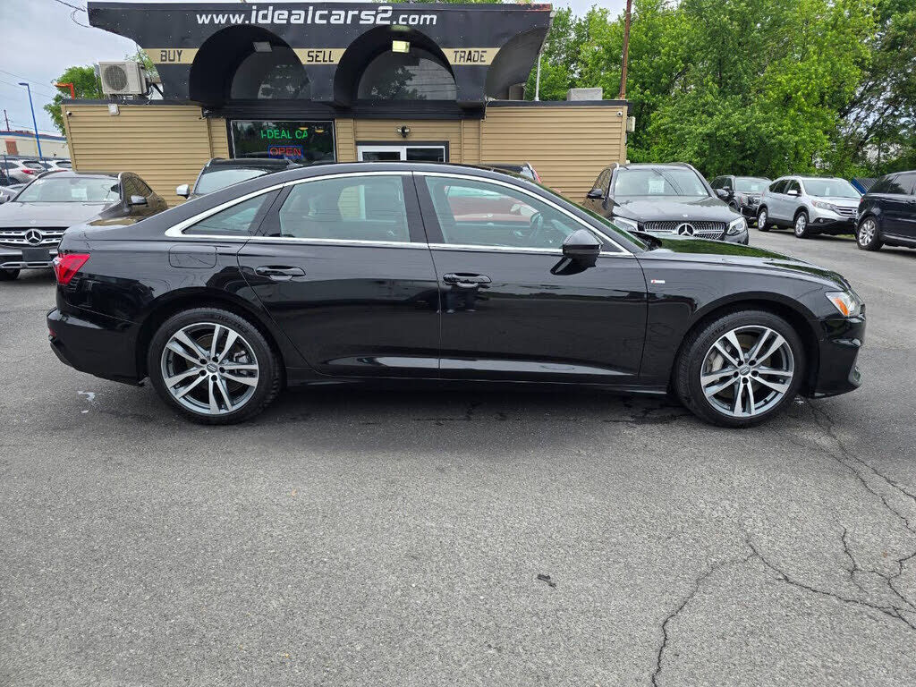 2020 Audi A6